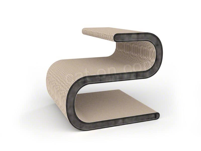 Griffoir et Espace de Repos Design "Wave Lounge