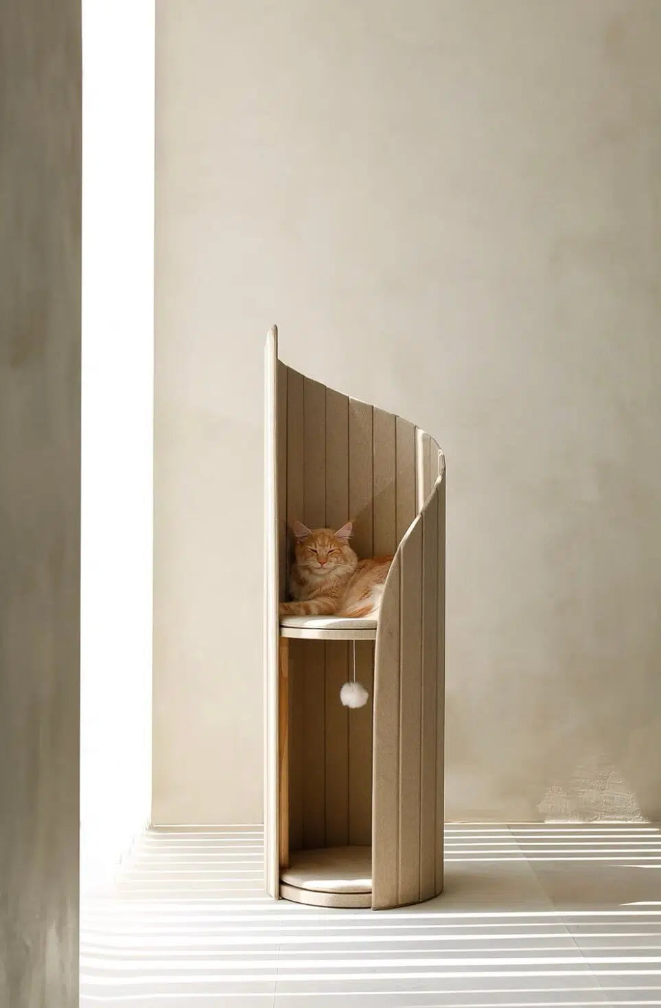 Tour d'Activités / Repos pour Chats