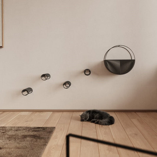 Niche Murale Design "AeroNest"