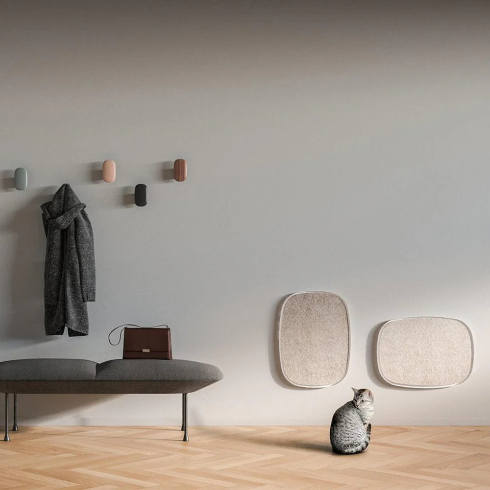 Griffoir Mural Design – Stimulation et Élégance pour Votre Intérieur
