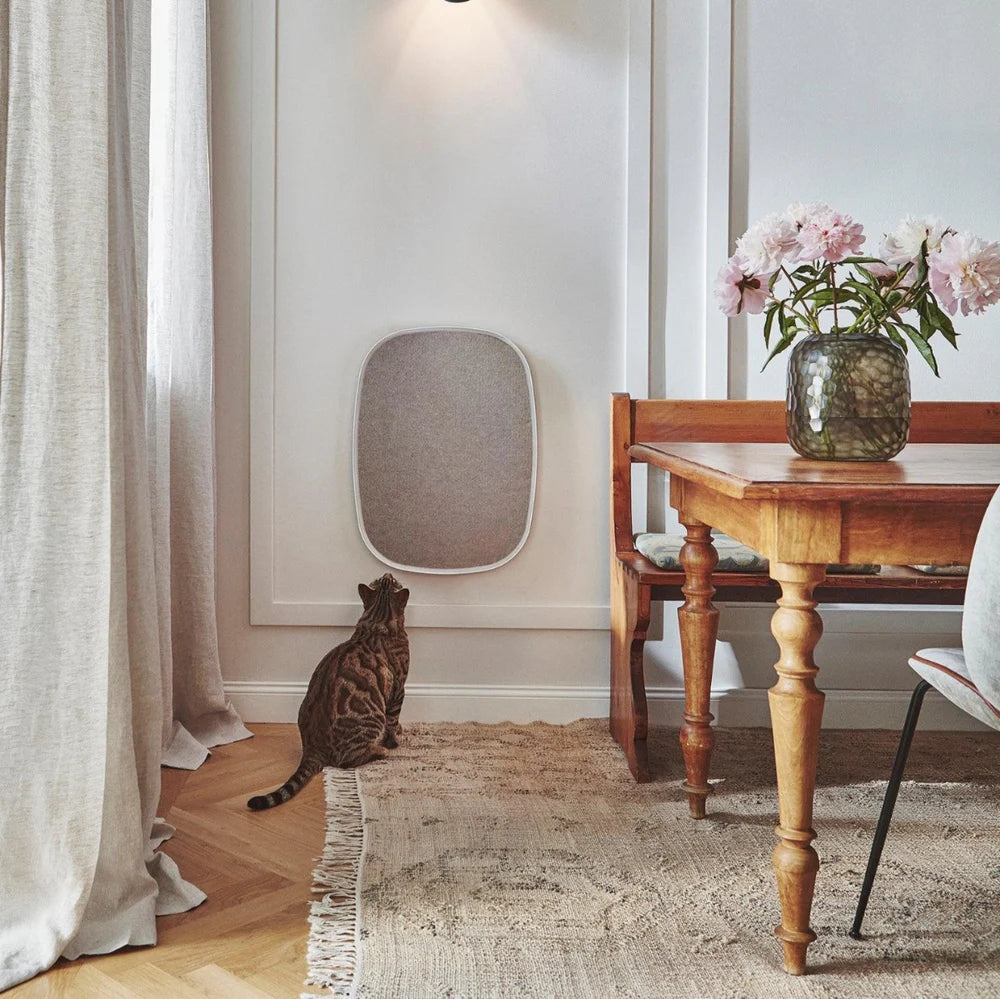 Griffoir Mural Design – Stimulation et Élégance pour Votre Intérieur